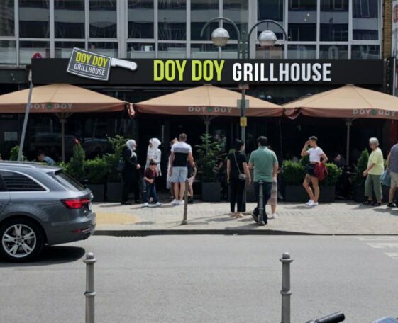 Doy Doy Grillhouse